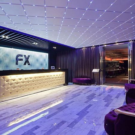 Fx Hotel Taipei Nanjing East Road Branch Dış mekan fotoğraf