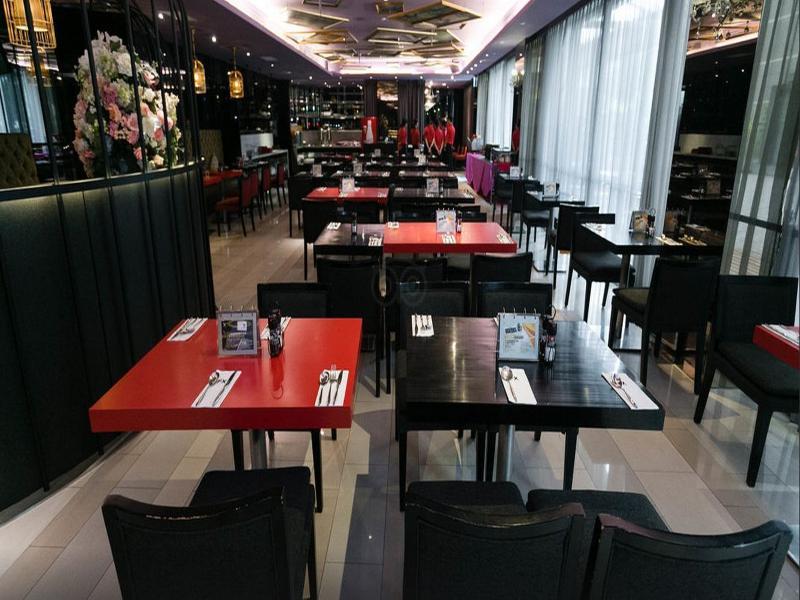Fx Hotel Taipei Nanjing East Road Branch Dış mekan fotoğraf