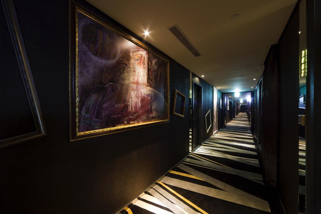 Fx Hotel Taipei Nanjing East Road Branch Dış mekan fotoğraf
