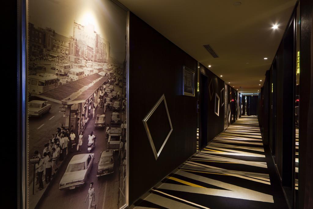 Fx Hotel Taipei Nanjing East Road Branch Dış mekan fotoğraf