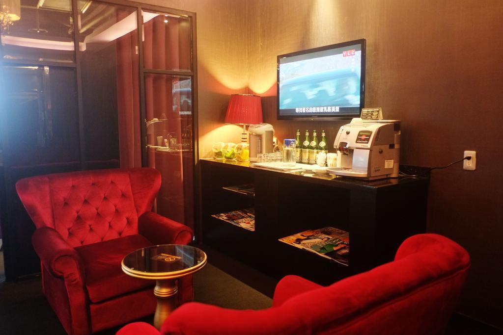 Fx Hotel Taipei Nanjing East Road Branch Dış mekan fotoğraf