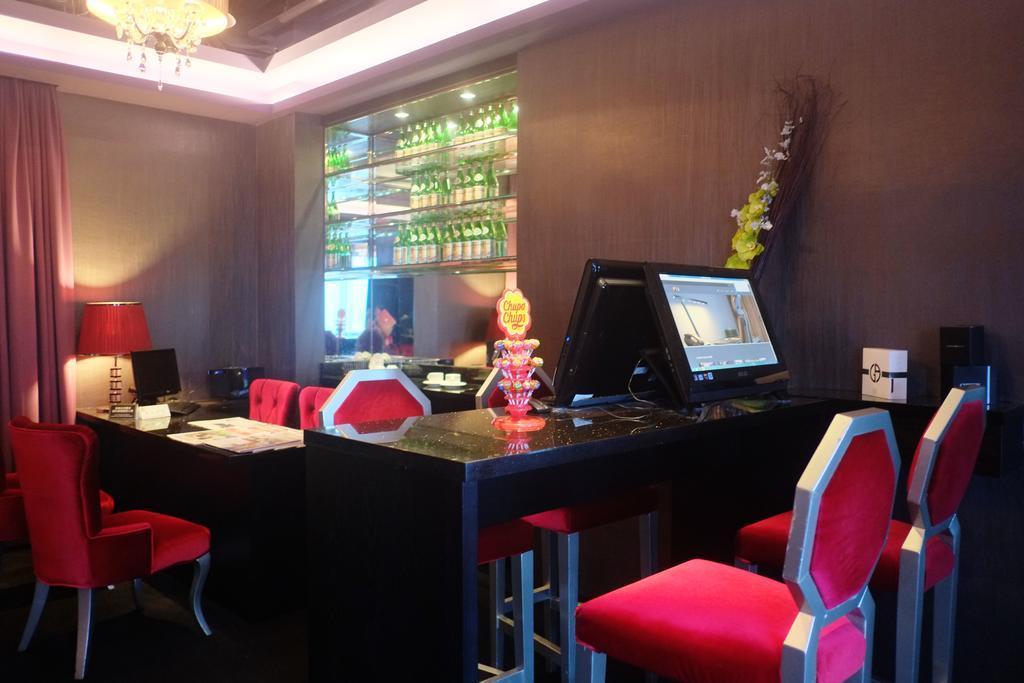 Fx Hotel Taipei Nanjing East Road Branch Dış mekan fotoğraf