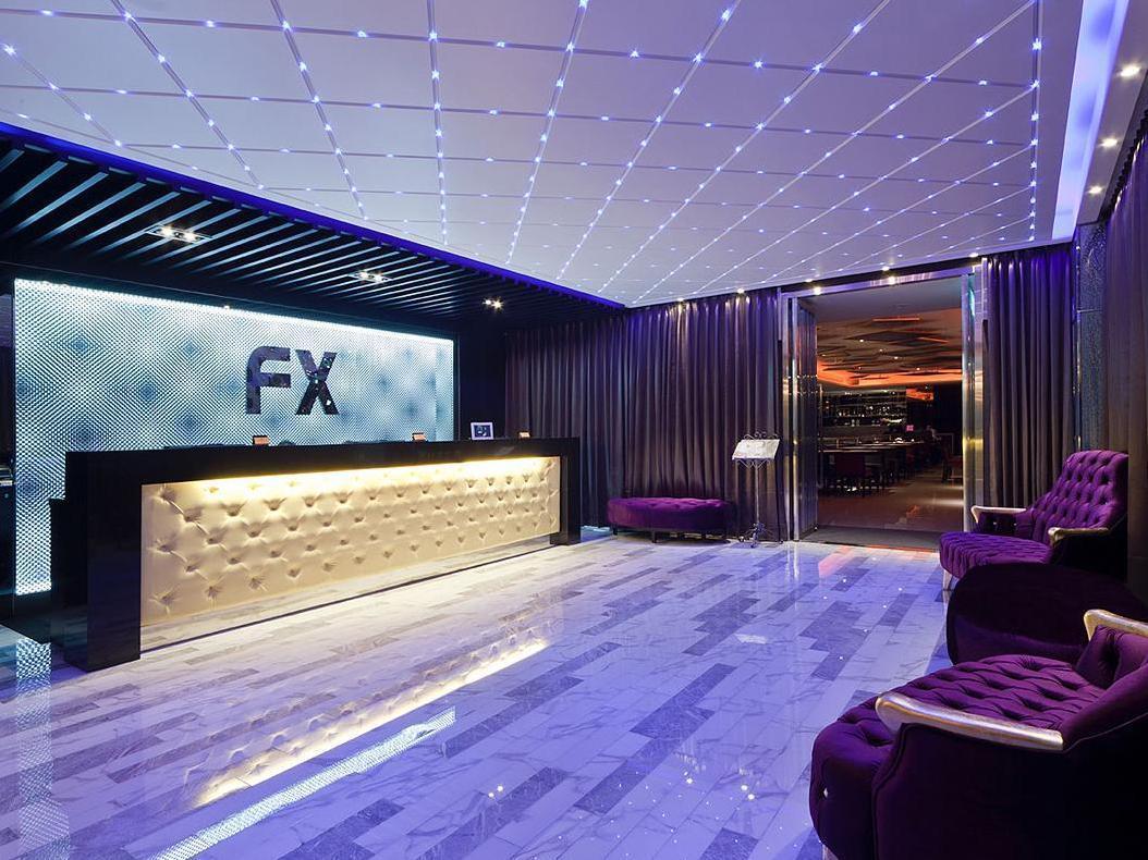 Fx Hotel Taipei Nanjing East Road Branch Dış mekan fotoğraf