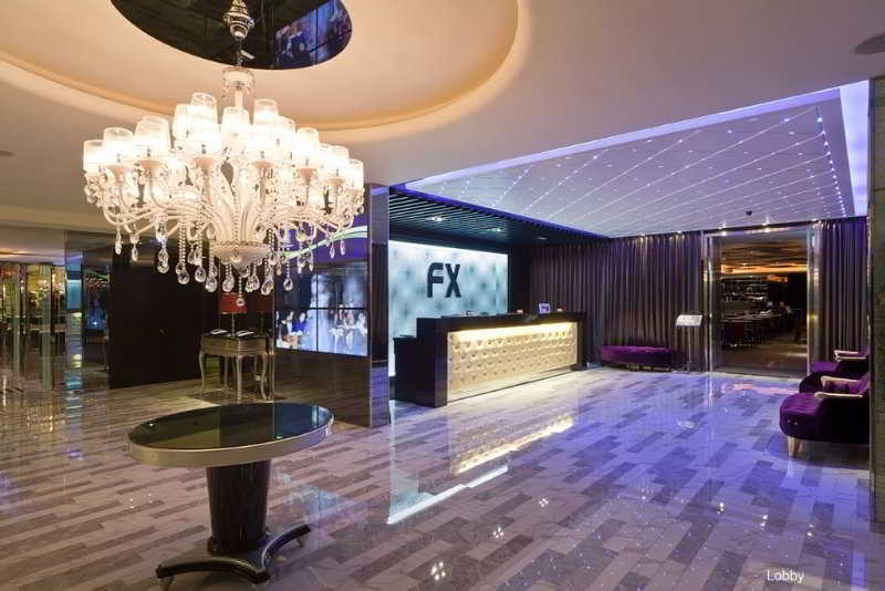 Fx Hotel Taipei Nanjing East Road Branch Dış mekan fotoğraf