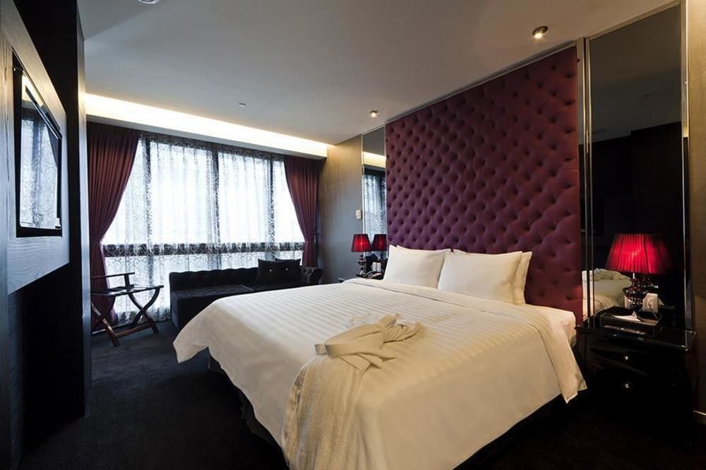 Fx Hotel Taipei Nanjing East Road Branch Dış mekan fotoğraf