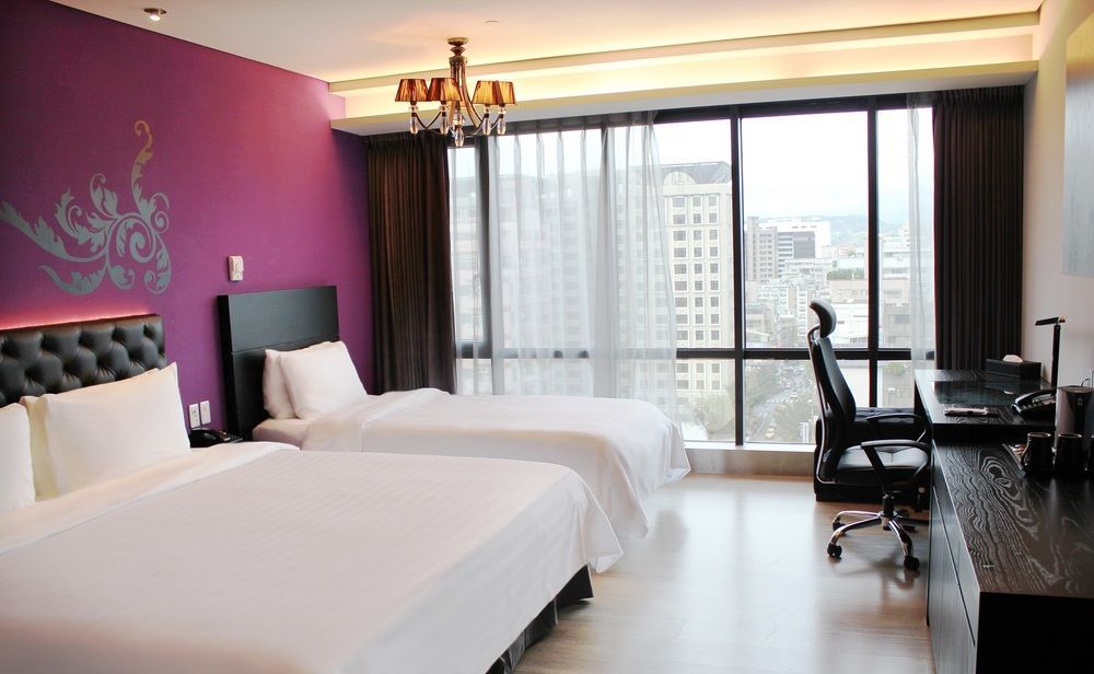 Fx Hotel Taipei Nanjing East Road Branch Dış mekan fotoğraf