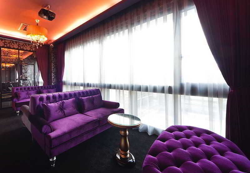 Fx Hotel Taipei Nanjing East Road Branch Dış mekan fotoğraf