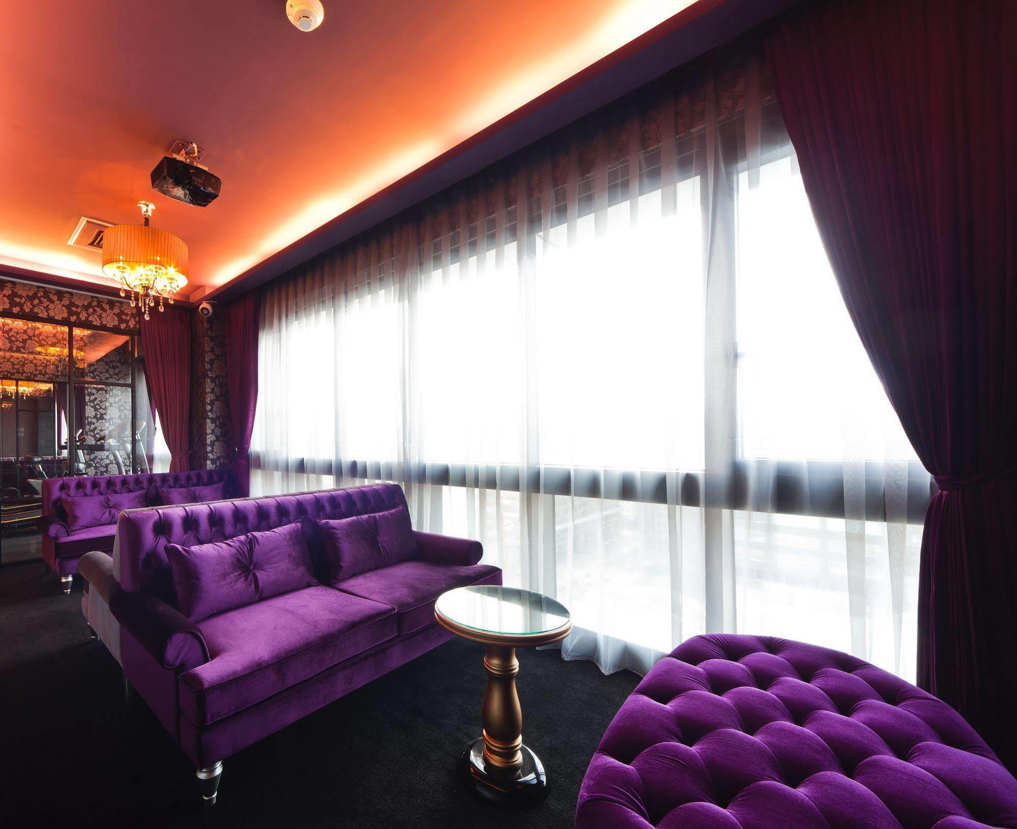 Fx Hotel Taipei Nanjing East Road Branch Dış mekan fotoğraf
