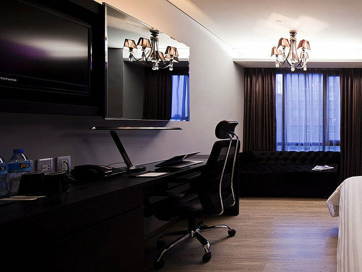 Fx Hotel Taipei Nanjing East Road Branch Dış mekan fotoğraf