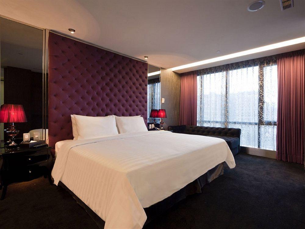 Fx Hotel Taipei Nanjing East Road Branch Dış mekan fotoğraf