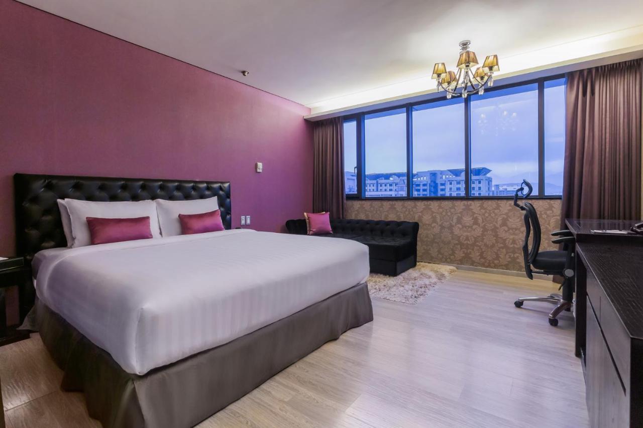 Fx Hotel Taipei Nanjing East Road Branch Dış mekan fotoğraf