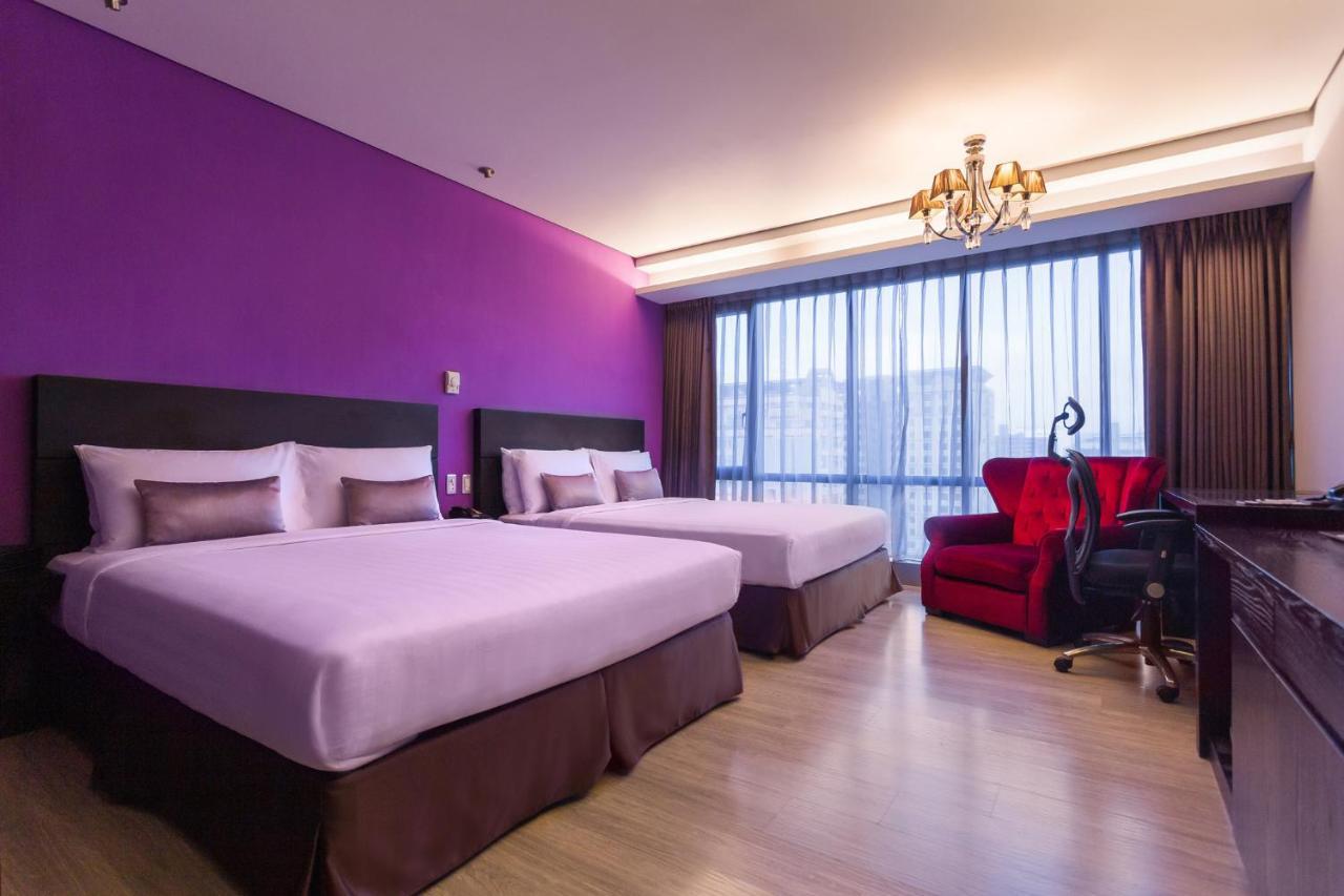 Fx Hotel Taipei Nanjing East Road Branch Dış mekan fotoğraf
