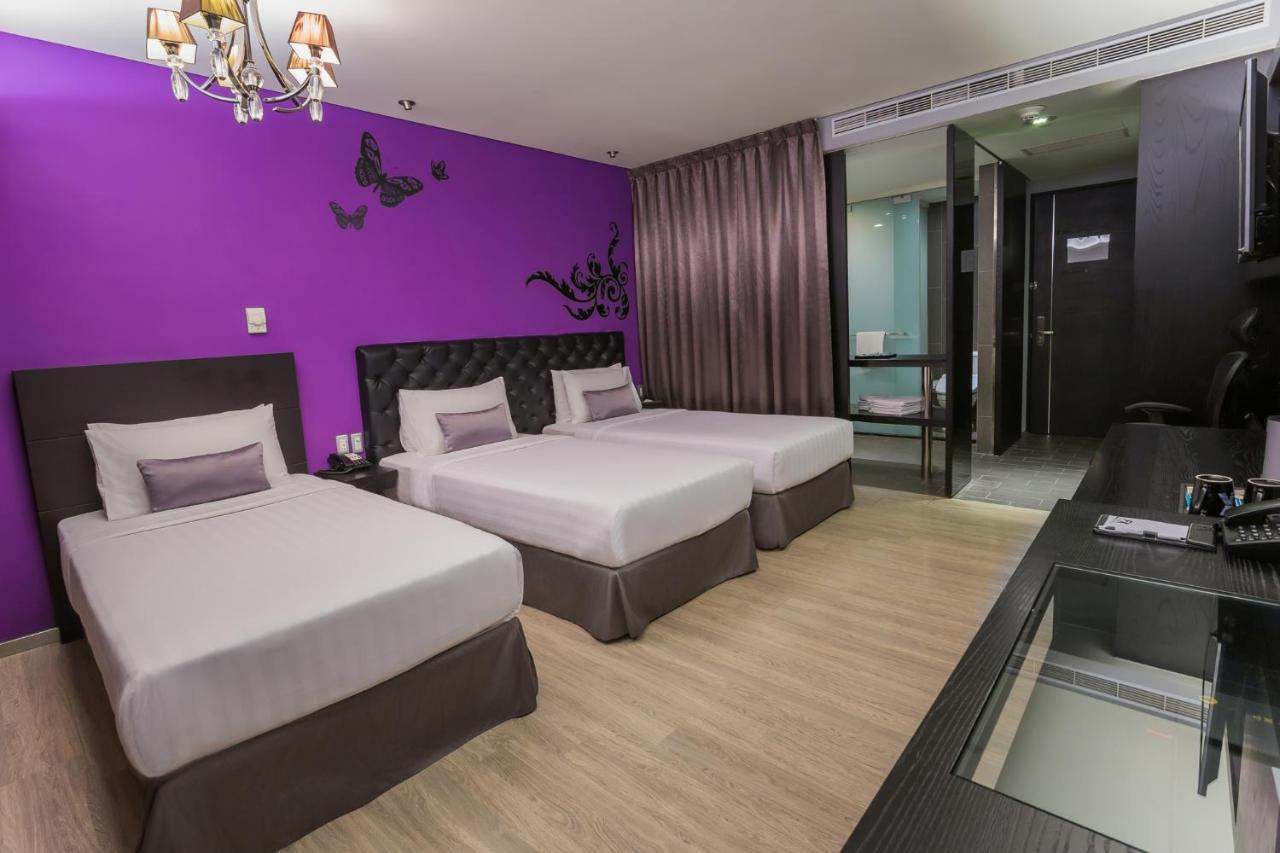 Fx Hotel Taipei Nanjing East Road Branch Dış mekan fotoğraf