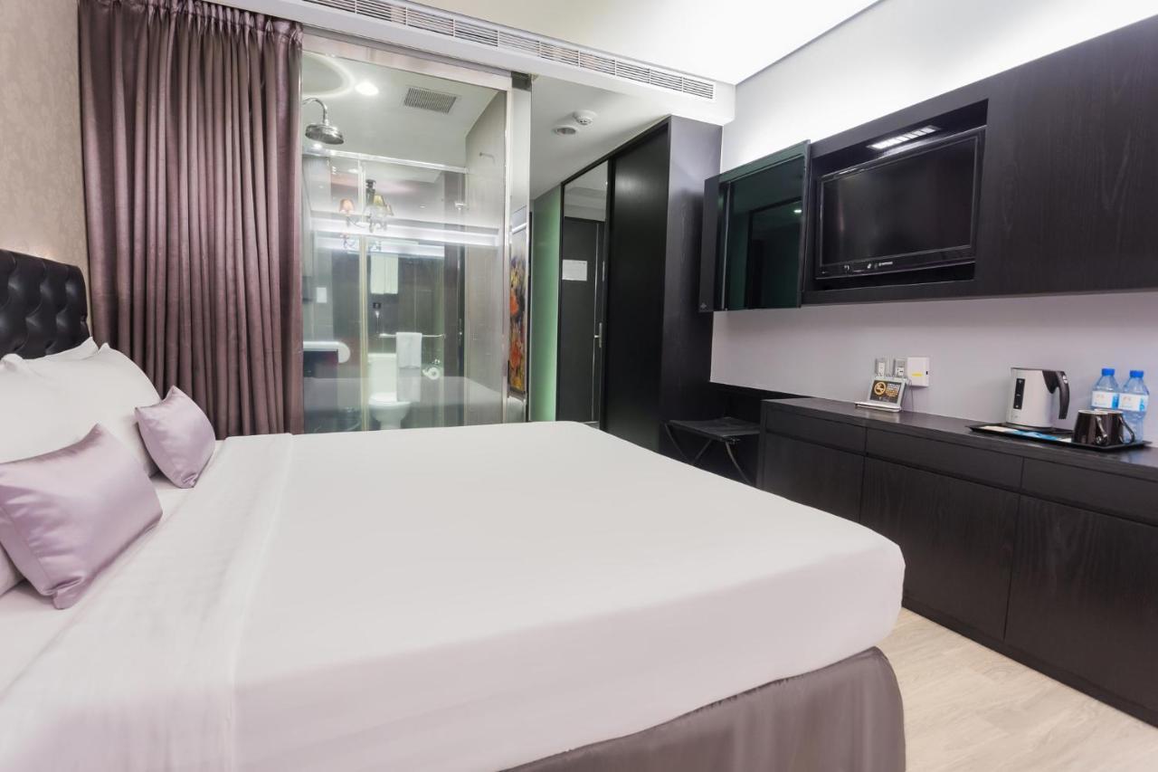 Fx Hotel Taipei Nanjing East Road Branch Dış mekan fotoğraf