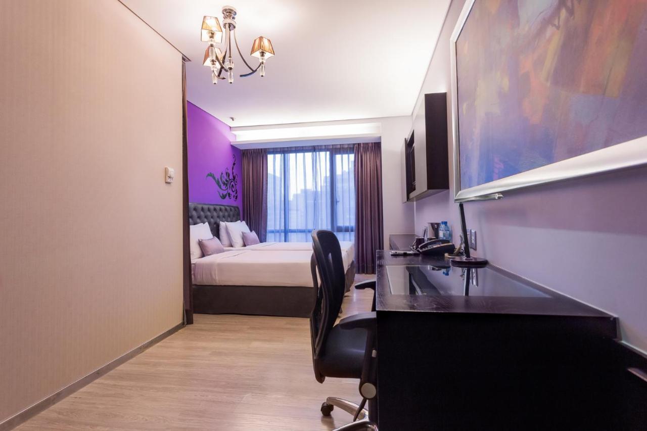 Fx Hotel Taipei Nanjing East Road Branch Dış mekan fotoğraf